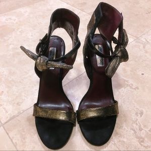 High heels